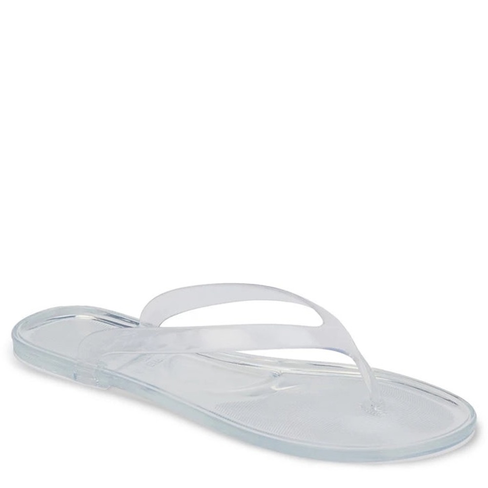 Olsen clear sandal “NWB”